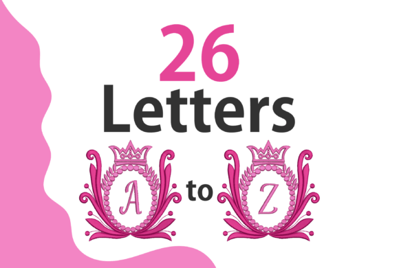 Elegant Alphabet