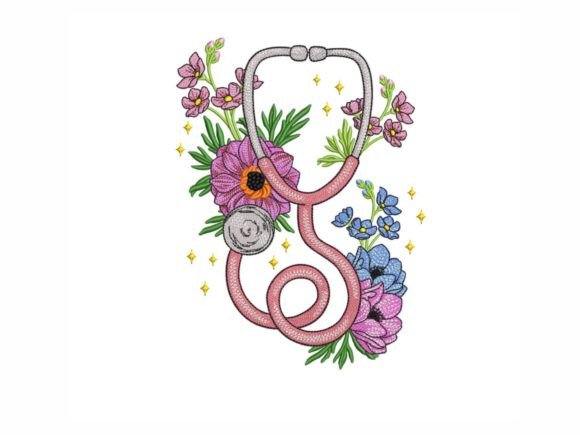 Floral Nurse