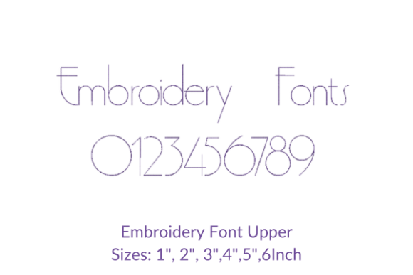 Premierlig Font Numbers