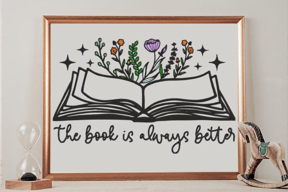The Book is Always Better